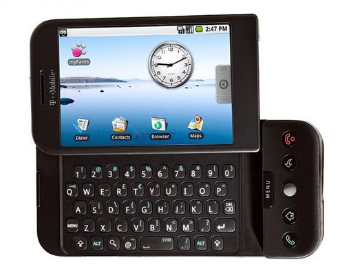 Android HTC Dream