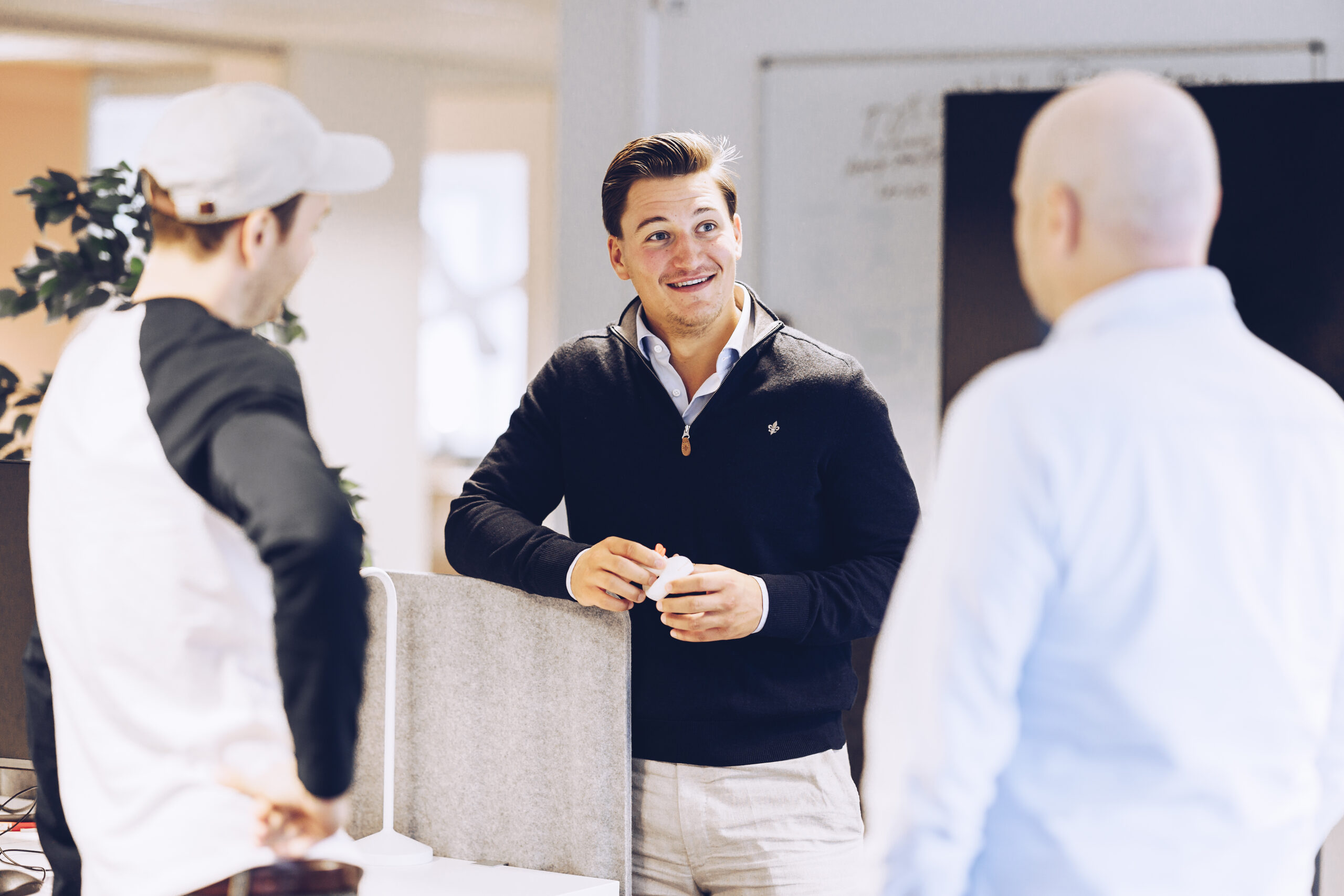 Vi kodar framtiden – ett AI-projekt i taget