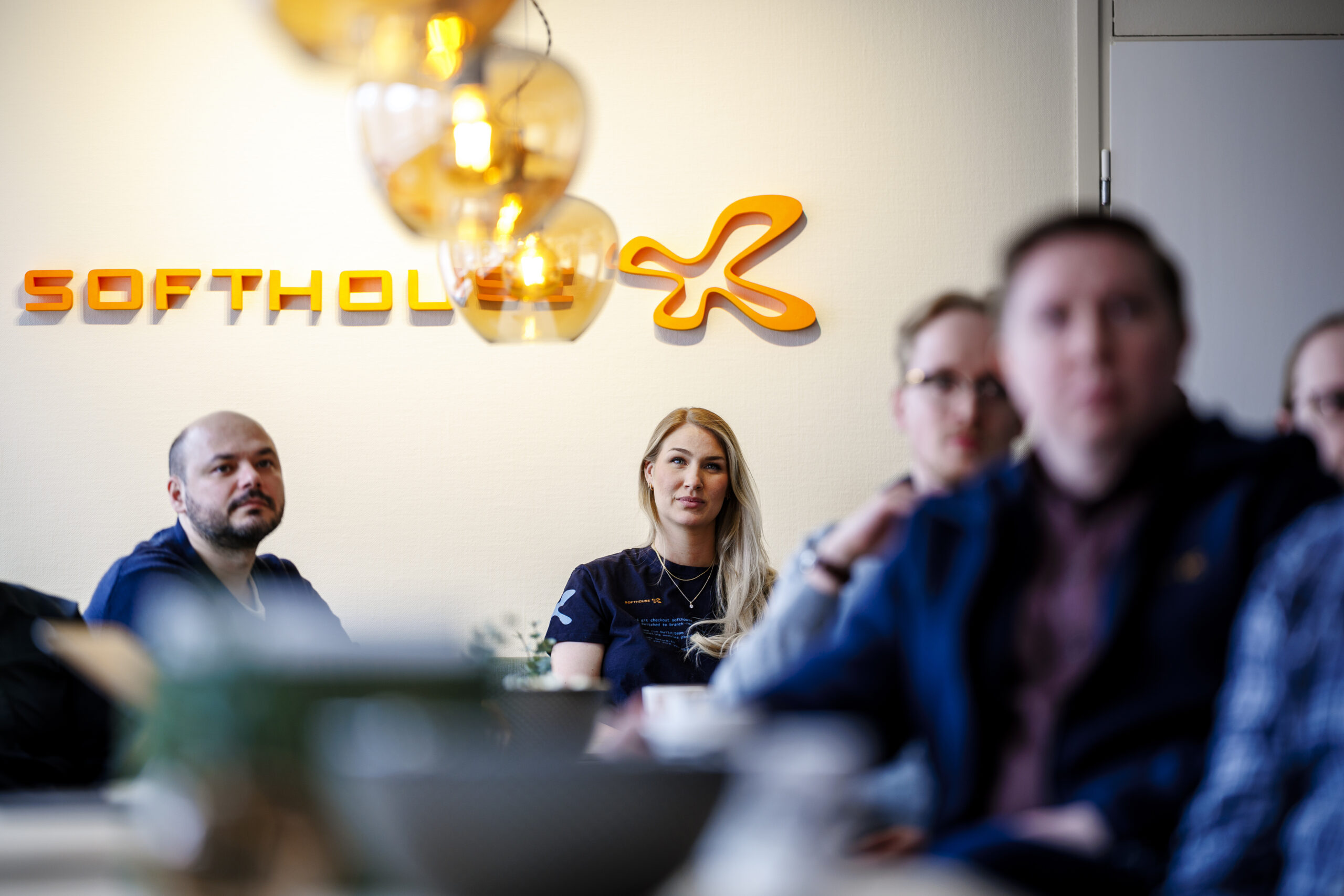 TechMeet Softhouse Luleå