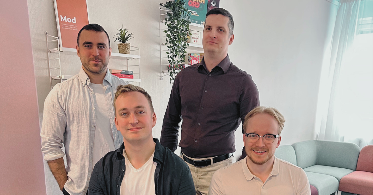 Nya experter i Luleå inom AI och digitalisering