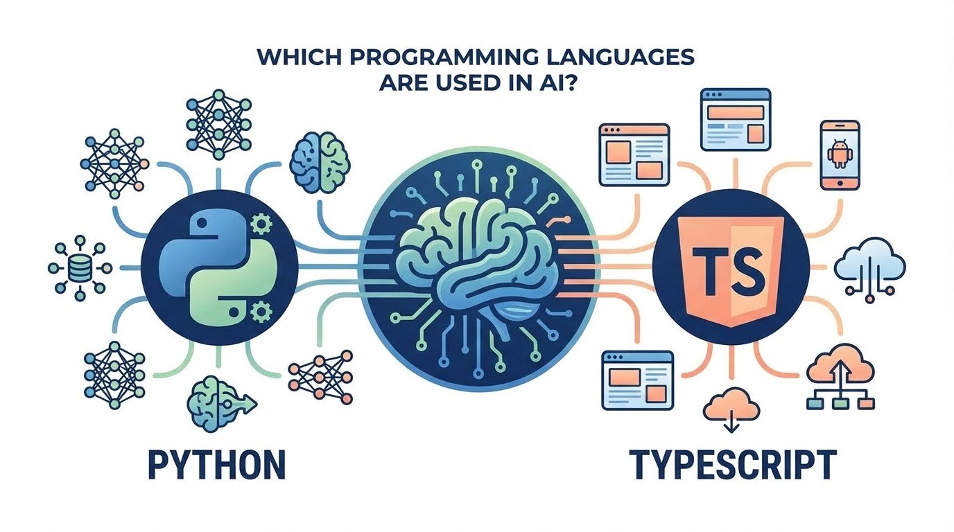 Programmeringsspråk för AI – vad ska du välja?