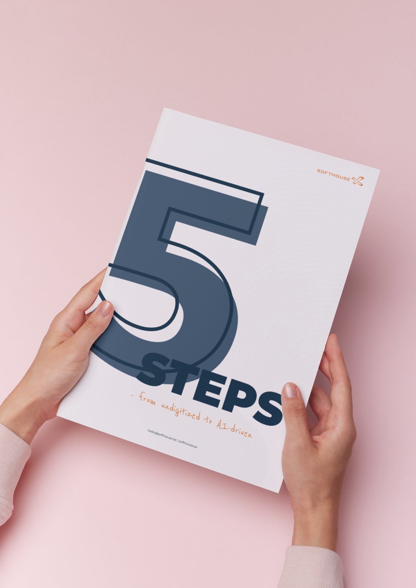 NEW English 5 steps - from undigitized to AI-driven [for publishing]
